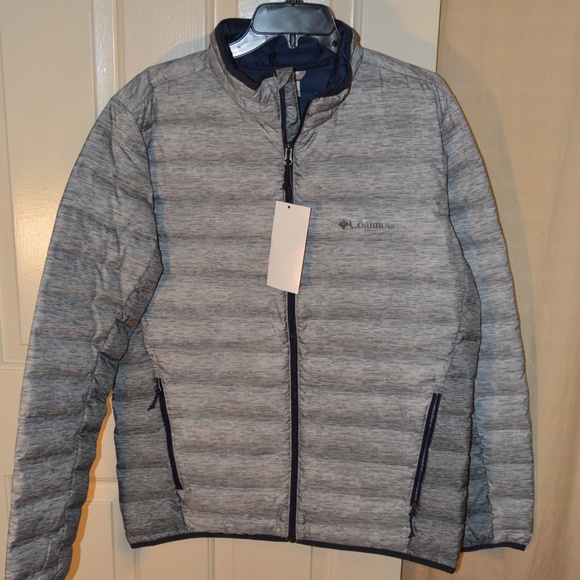 columbia men's lake 22 jacket